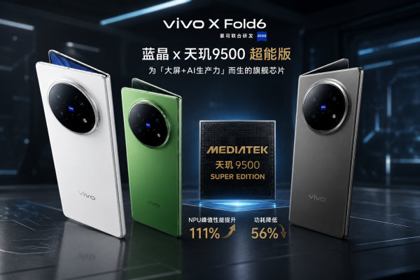 vivo X Fold6