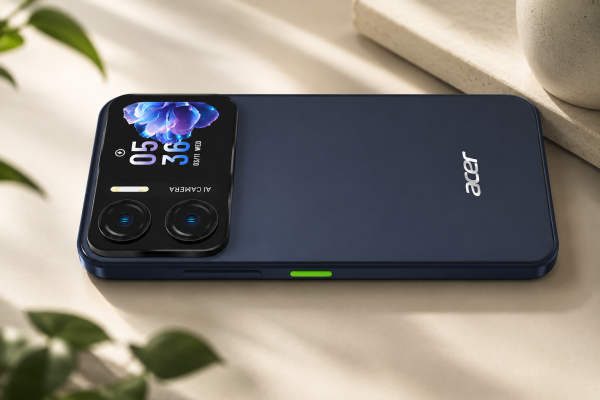 Acer Sospiro A15 Çift Ekranlı Tasarımı Ve Android 16 İle Dikkat Çekti Acer Sospiro A15 Çift Ekranlı Tasarımı Ve Android 16 İle Dikkat Çekti