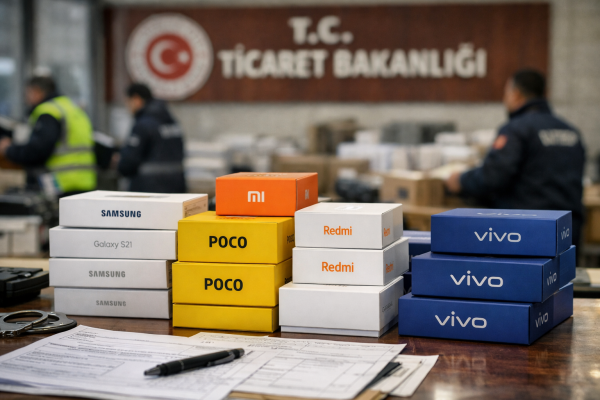 Akıllı Telefon İthalatında Yeni Dönem: 250 Dolar Düzenlemesi Fiyatları Nasıl Etkileyecek? Akıllı Telefon İthalatında Yeni Dönem: 250 Dolar Düzenlemesi Fiyatları Nasıl Etkileyecek?
