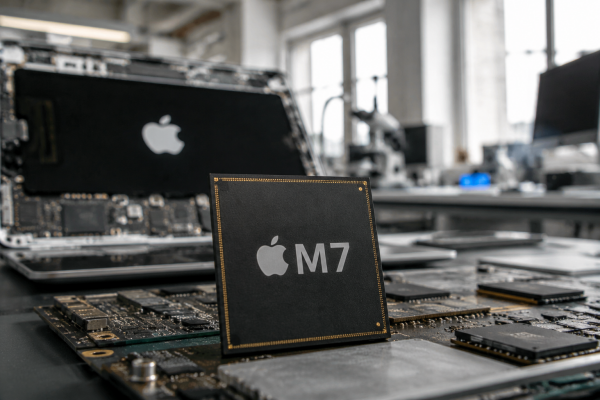 Apple M7 İçin Kritik Karar Ortaya Çıktı: Apple Yapay Zeka Önceliğini Değiştiriyor Apple M7 İçin Kritik Karar Ortaya Çıktı: Apple Yapay Zeka Önceliğini Değiştiriyor
