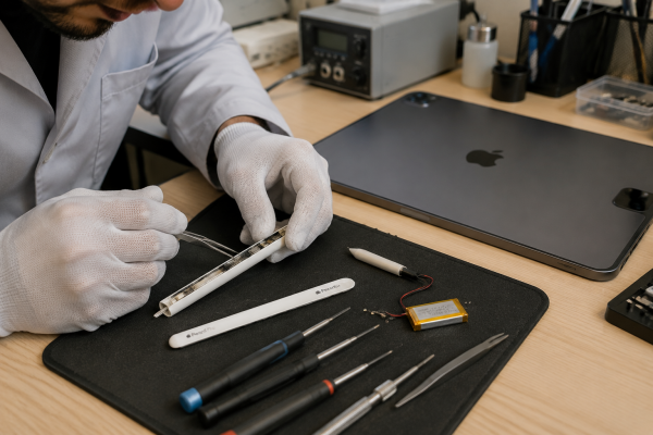 Apple Pencil İçin Büyük Değişim Ortaya Çıktı: Yeni Modellerde Tamir Süreci Kolaylaşabilir Apple Pencil İçin Büyük Değişim Ortaya Çıktı: Yeni Modellerde Tamir Süreci Kolaylaşabilir