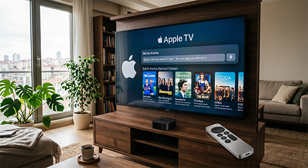 Apple TV 4K Apple TV 4K