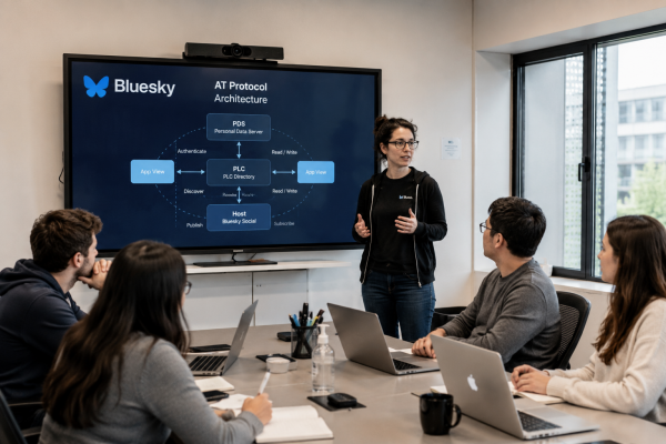Bluesky Yönetiminde Yeni Dönem: Toni Schneider Kalıcı CEO Olarak Göreve Başladı Bluesky Yönetiminde Yeni Dönem: Toni Schneider Kalıcı CEO Olarak Göreve Başladı