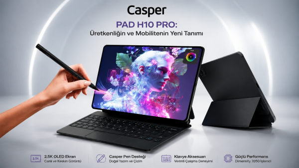 Casper PAD H10