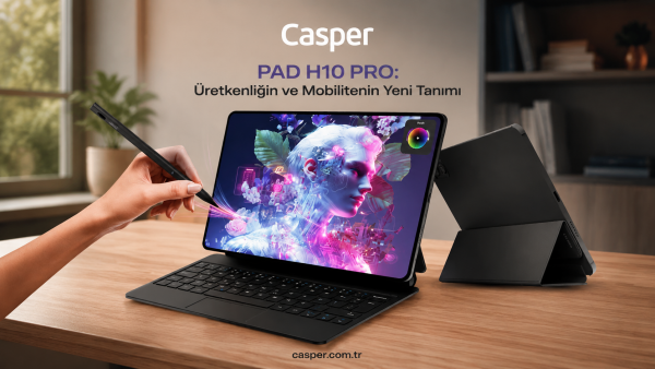 Casper PAD H10