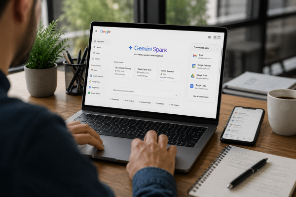 Google Gemini Spark AI Pro Abonelerine Sunuldu: Kişisel Yapay Zeka Ajanı Daha Fazla Kullanıcıyla Buluşuyor