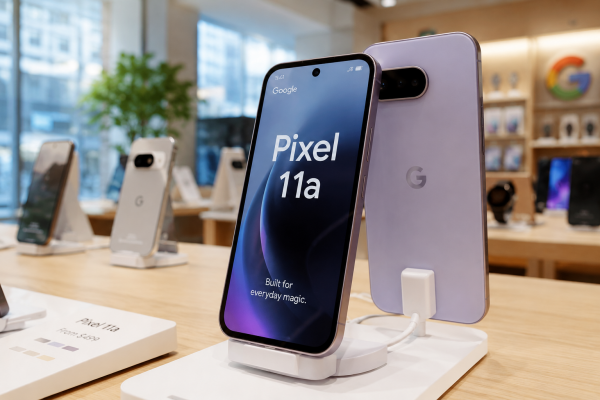 Google Pixel 11a Tensor G6 İle Performansını Güçlendirmeye Hazırlanıyor