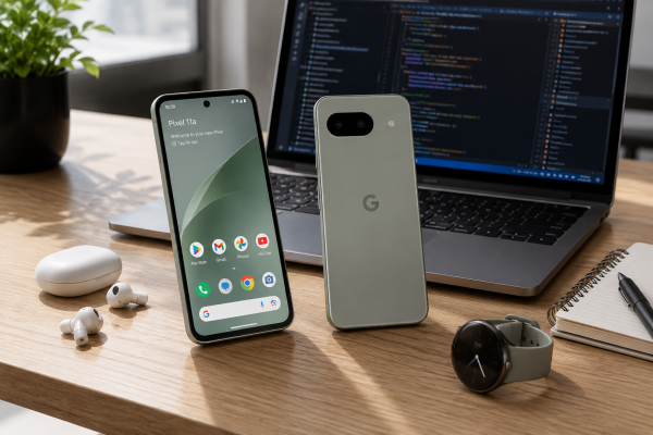 Google Pixel 11a Tensor G6 İle Performansını Güçlendirmeye Hazırlanıyor