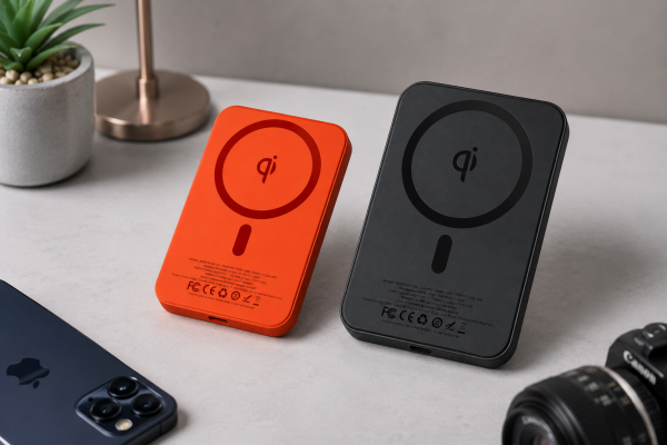 Hooma Magpulse Slim Manyetik Powerbank Serisi Türkiye'de Satışa Sunuldu Hooma Magpulse Slim Manyetik Powerbank Serisi Türkiye'de Satışa Sunuldu