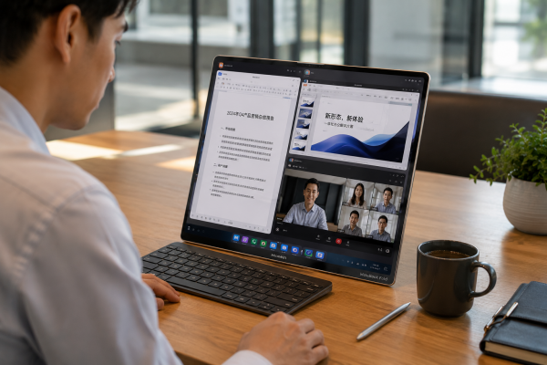 Huawei MateBook Fold 2026 İçin İlk Bilgiler Ortaya Çıktı: Daha Fazla Seçenek, Yeni OLED Panel Ve Kirin X9 İşlemci Huawei MateBook Fold 2026 İçin İlk Bilgiler Ortaya Çıktı: Daha Fazla Seçenek, Yeni OLED Panel Ve Kirin X9 İşlemci