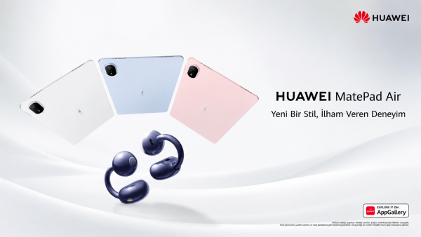Huawei MatePad Air (2026) Ve Huawei FreeClip 2 S Tanıtıldı Huawei MatePad Air (2026) Ve Huawei FreeClip 2 S Tanıtıldı