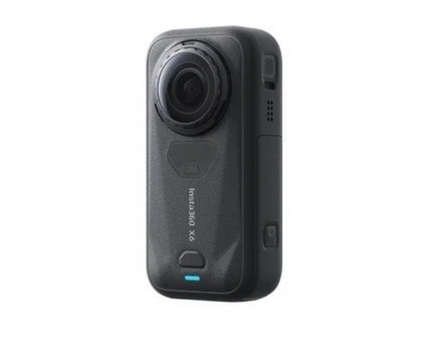 Insta360 X6 İçin İlk Perakende Görselleri Ortaya Çıktı: 8K 50 FPS Video Ve Yeni Tasarım Dikkat Çekiyor Insta360 X6 İçin İlk Perakende Görselleri Ortaya Çıktı: 8K 50 FPS Video Ve Yeni Tasarım Dikkat Çekiyor
