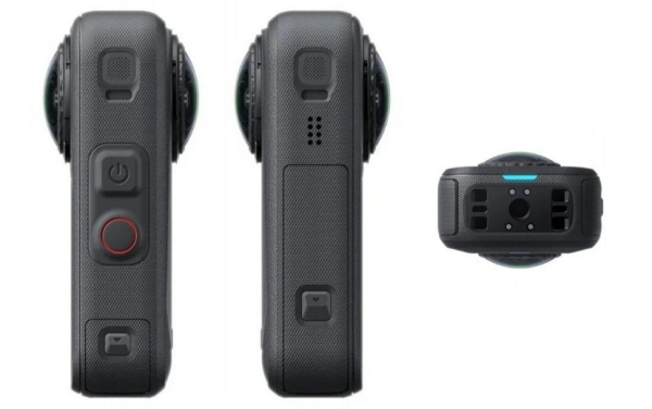 Insta360 X6 İçin İlk Perakende Görselleri Ortaya Çıktı: 8K 50 FPS Video Ve Yeni Tasarım Dikkat Çekiyor Insta360 X6 İçin İlk Perakende Görselleri Ortaya Çıktı: 8K 50 FPS Video Ve Yeni Tasarım Dikkat Çekiyor