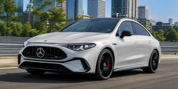 Mercedes-AMG CLA 45 4Matic+ Mercedes-AMG CLA 45 4Matic+