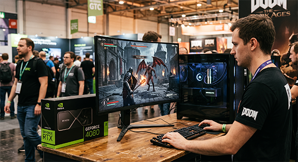 NVIDIA Game Ready Sürücüsü Güncellendi NVIDIA Game Ready Sürücüsü Güncellendi