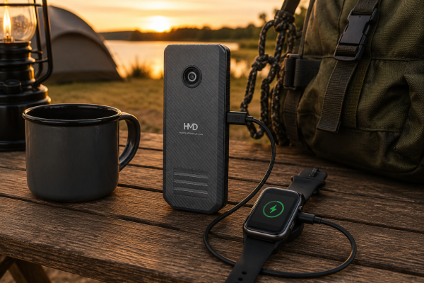 Nokia 300 4G Power Bank Tanıtıldı: 3700 mAh Batarya Ve Ters Şarj Özelliğiyle Geliyor Nokia 300 4G Power Bank Tanıtıldı: 3700 mAh Batarya Ve Ters Şarj Özelliğiyle Geliyor