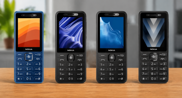 Nokia Tuşlu Telefonlar Yapay Zeka Düğmesiyle Geri Dönüyor Nokia Tuşlu Telefonlar Yapay Zeka Düğmesiyle Geri Dönüyor