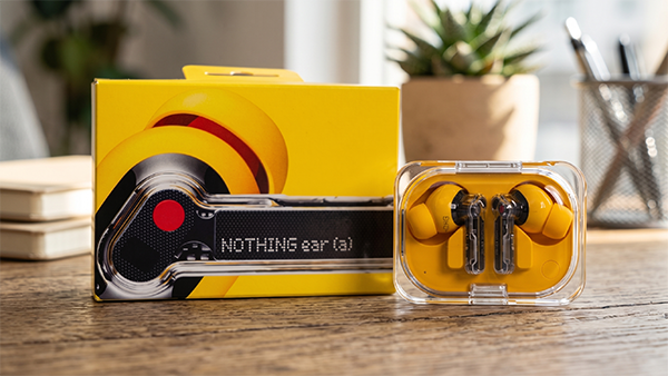 Nothing Ear (3a) Tanıtım Öncesi Ortaya Çıktı
