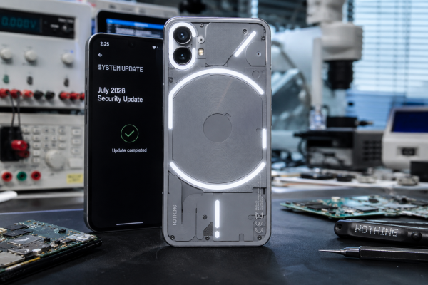 Nothing Phone (1) Yazılım Desteği Resmen Sona Erdi: Son Güncelleme Yayınlandı Nothing Phone (1) Yazılım Desteği Resmen Sona Erdi: Son Güncelleme Yayınlandı