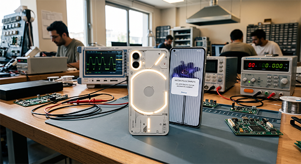 Nothing Phone (1) Yazılım Desteği Resmen Sona Erdi: Son Güncelleme Yayınlandı Nothing Phone (1) Yazılım Desteği Resmen Sona Erdi: Son Güncelleme Yayınlandı