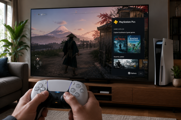PlayStation Plus Temmuz Oyun Kataloğu Açıklandı: Rise Of The Ronin Dahil 9 Yeni Oyun Geliyor PlayStation Plus Temmuz Oyun Kataloğu Açıklandı: Rise Of The Ronin Dahil 9 Yeni Oyun Geliyor