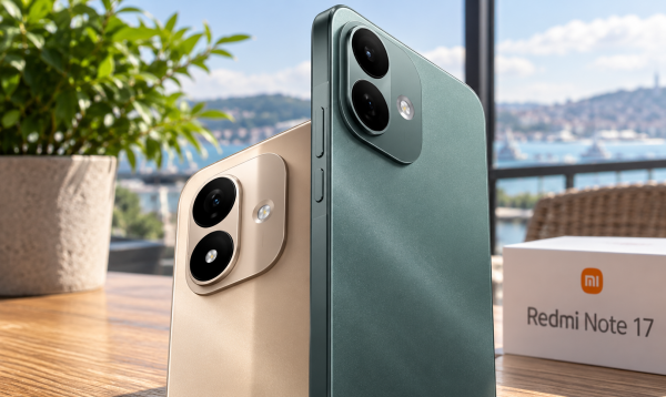 Redmi Note 17 Dev Ekranı Ve 8.000 mAh Bataryasıyla Yeni Nesle Odaklanıyor
