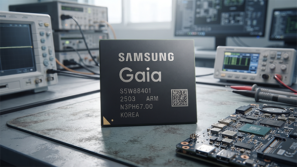Samsung AI PC Çipi Gaia İle Bilgisayar Pazarına Güçlü Bir Dönüş Hazırlığında Samsung AI PC Çipi Gaia İle Bilgisayar Pazarına Güçlü Bir Dönüş Hazırlığında