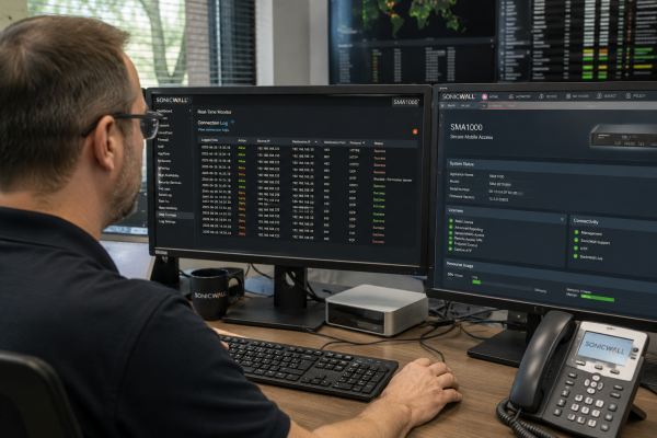 SonicWall SMA1000 Güvenlik Açıkları İçin Kritik Güncelleme Yayınlandı 1 SonicWall SMA1000 Güvenlik Açıkları İçin Kritik Güncelleme Yayınlandı