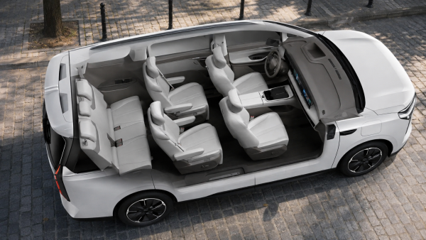 Tripy Mobility Ve CalmCar İş Birliğiyle Türkiye'de Robotaksi Test Süreci Başlıyor Tripy Mobility Ve CalmCar İş Birliğiyle Türkiye'de Robotaksi Test Süreci Başlıyor