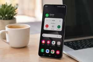 WhatsApp Sesli Mesaj Özelliği İçin Yeni Widget Hazırlıyor