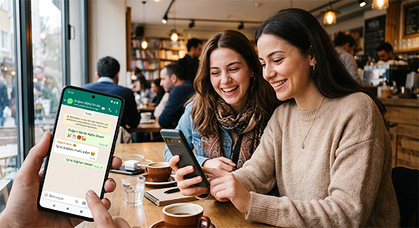 WhatsApp Doğum Günü Hatırlatma Sistemiyle Yeni Bir Döneme Hazırlanıyor WhatsApp Doğum Günü Hatırlatma Sistemiyle Yeni Bir Döneme Hazırlanıyor