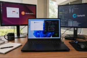 Windows 11 İle Linux Karşılaştırması Şaşırttı: Aynı Donanımda Kazanan İş Yüküne Göre Değişti