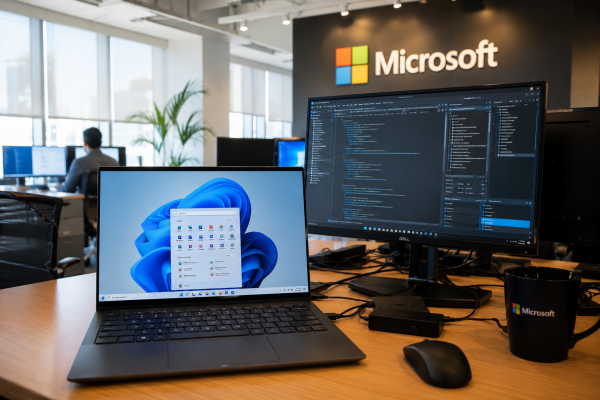 Microsoft'un Windows 12 Planı Netleşti: Yeni Sürüm Yerine Windows 11 Geliştirilmeye Devam Edecek Microsoft'un Windows 12 Planı Netleşti: Yeni Sürüm Yerine Windows 11 Geliştirilmeye Devam Edecek