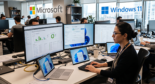 Windows Güncellemeleri Nasıl Çalışıyor? Microsoft Tüm Güncelleme Türlerini Detaylandırdı Windows Güncellemeleri Nasıl Çalışıyor? Microsoft Tüm Güncelleme Türlerini Detaylandırdı