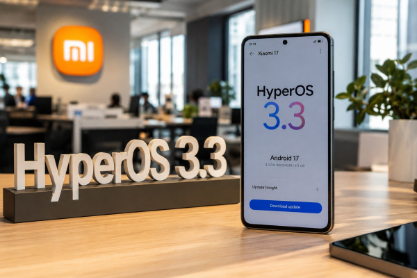 Xiaomi HyperOS 3.3 Güncellemesi Android 17 İle İlk Cihazlara Ulaşmaya Başladı Xiaomi HyperOS 3.3 Güncellemesi Android 17 İle İlk Cihazlara Ulaşmaya Başladı