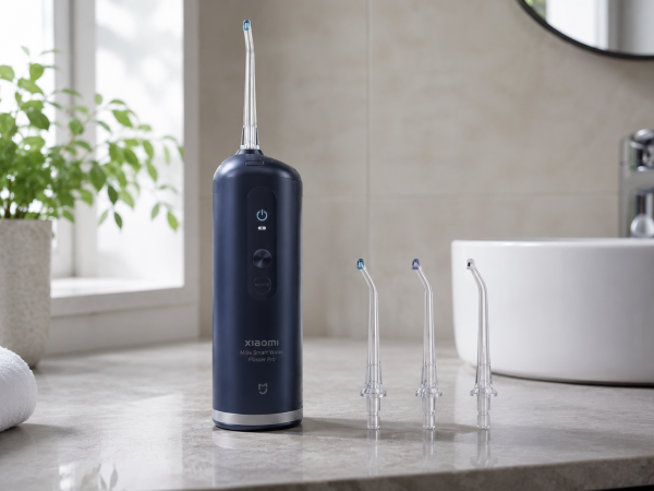 Xiaomi Mijia Smart Water Flosser Pro Çift Su Akışı Ve Akıllı Özellikleriyle Tanıtıldı Xiaomi Mijia Smart Water Flosser Pro Çift Su Akışı Ve Akıllı Özellikleriyle Tanıtıldı