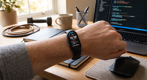 Xiaomi Smart Band 11 İçin Yeni Sertifikalar Ortaya Çıktı Xiaomi Smart Band 11 İçin Yeni Sertifikalar Ortaya Çıktı