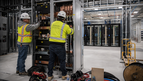 Yapay Zeka Veri Merkezi Elektrikçileri 280 Bin Doları Aşan Maaşlarla Öne Çıkıyor Yapay Zeka Veri Merkezi Elektrikçileri 280 Bin Doları Aşan Maaşlarla Öne Çıkıyor