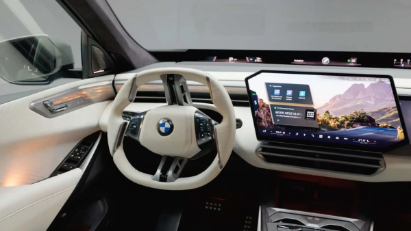 Yeni BMW X5 Ve Tamamen Elektrikli iX5 Tanıtıldı Yeni BMW X5 Ve Tamamen Elektrikli iX5 Tanıtıldı
