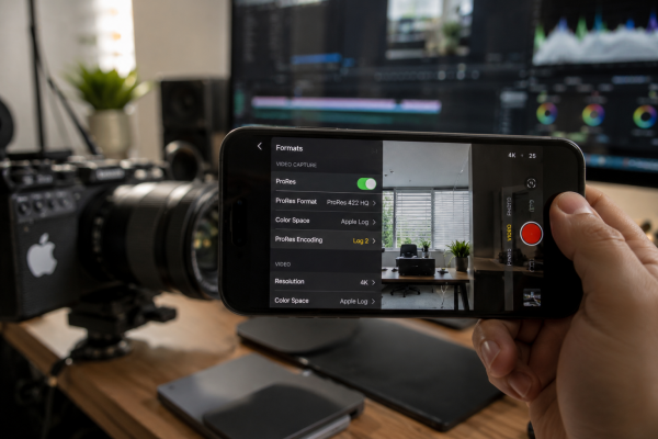 iOS 27 Beta 4 Yayınlandı: Apple TV, ProRes Log 2 Ve Yeni iPhone Donanımına İşaret Eden Değişiklikler Geldi iOS 27 Beta 4 Yayınlandı: Apple TV, ProRes Log 2 Ve Yeni iPhone Donanımına İşaret Eden Değişiklikler Geldi