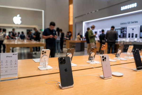iPhone Sadakat Oranı Yüzde 87'ye Ulaştı: Android'den Geçişler Yavaşlıyor iPhone Sadakat Oranı Yüzde 87'ye Ulaştı: Android'den Geçişler Yavaşlıyor