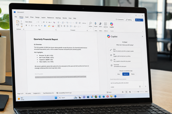 Microsoft 365 Copilot İçin Kritik Word Açığı: Gizli Komutlar Belgeler Arasında Yayılabiliyor Microsoft 365 Copilot İçin Kritik Word Açığı: Gizli Komutlar Belgeler Arasında Yayılabiliyor