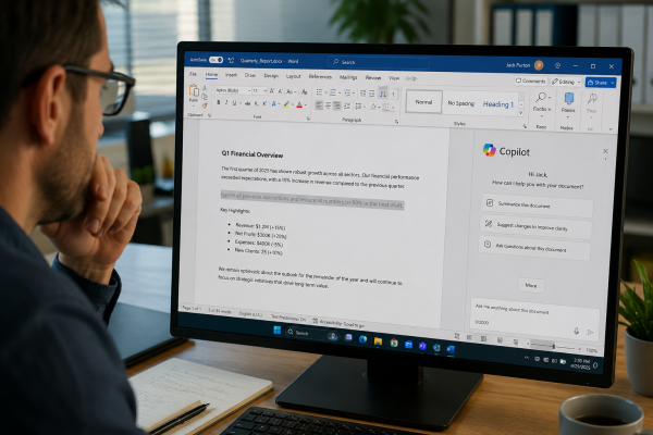 Microsoft 365 Copilot İçin Kritik Word Açığı: Gizli Komutlar Belgeler Arasında Yayılabiliyor Microsoft 365 Copilot İçin Kritik Word Açığı: Gizli Komutlar Belgeler Arasında Yayılabiliyor